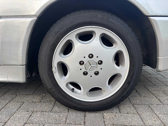 1995 mercedes-benz sl 280 r129 / 129.058 auto - afbeelding 3 van  30
