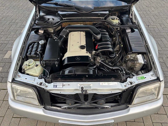 1995 mercedes-benz sl 280 r129 / 129.058 auto - afbeelding 9 van  30