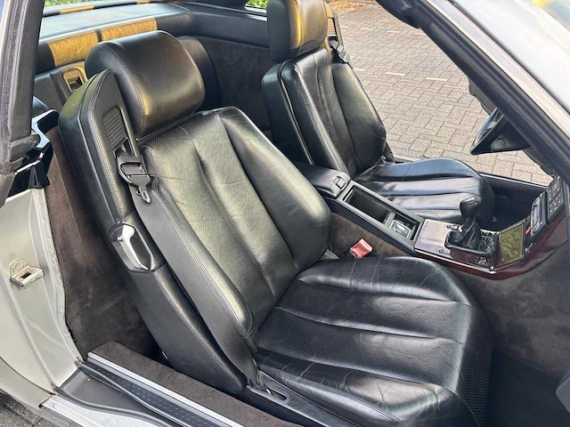 1995 mercedes-benz sl 280 r129 / 129.058 auto - afbeelding 14 van  30
