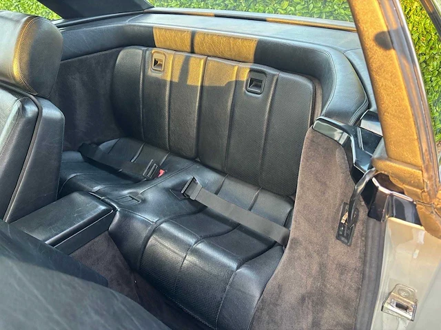 1995 mercedes-benz sl 280 r129 / 129.058 auto - afbeelding 15 van  30