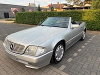 1995 mercedes-benz sl 280 r129 / 129.058 auto - afbeelding 18 van  30
