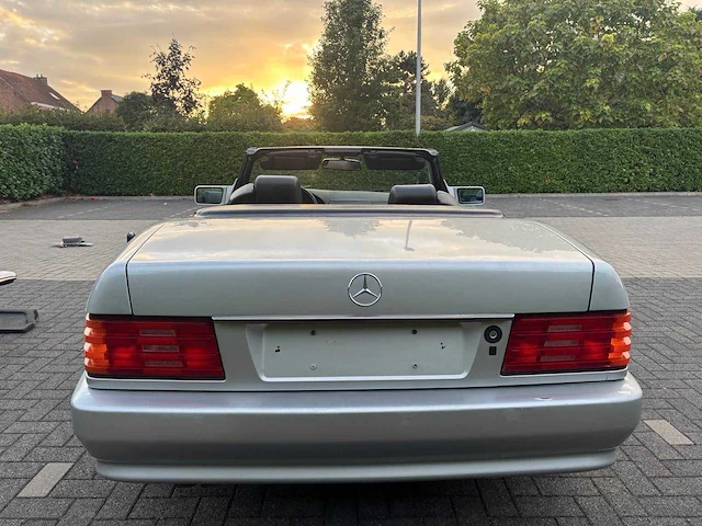 1995 mercedes-benz sl 280 r129 / 129.058 auto - afbeelding 20 van  30