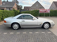 1995 mercedes-benz sl 280 r129 / 129.058 auto - afbeelding 28 van  30