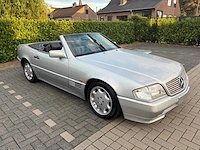 1995 mercedes-benz sl 280 r129 / 129.058 auto - afbeelding 4 van  7