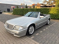 1995 mercedes-benz sl 280 r129 / 129.058 auto - afbeelding 5 van  7