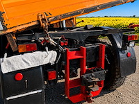 1995 mercedes benz unimog u140 unimog truck - afbeelding 6 van  24