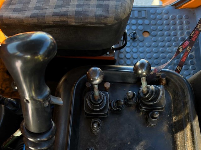 1995 mercedes benz unimog u140 unimog truck - afbeelding 7 van  24