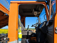 1995 mercedes benz unimog u140 unimog truck - afbeelding 12 van  24