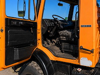 1995 mercedes benz unimog u140 unimog truck - afbeelding 12 van  12