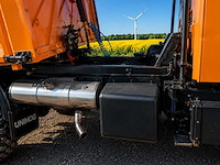 1995 mercedes benz unimog u140 unimog truck - afbeelding 4 van  12