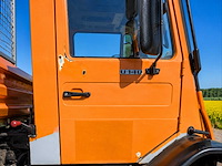 1995 mercedes benz unimog u140 unimog truck - afbeelding 12 van  12
