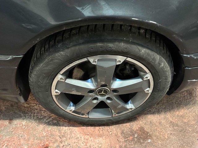 1995 mercedes c200 sportwagen - afbeelding 6 van  63