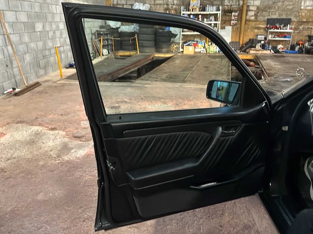 1995 mercedes c200 sportwagen - afbeelding 7 van  63