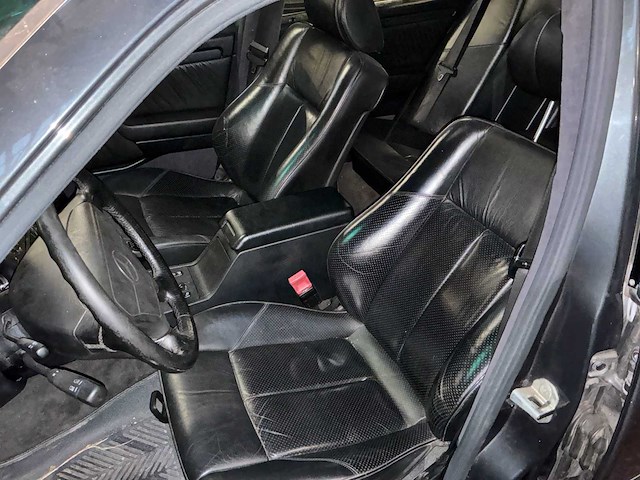 1995 mercedes c200 sportwagen - afbeelding 9 van  63