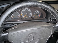 1995 mercedes c200 sportwagen - afbeelding 13 van  63