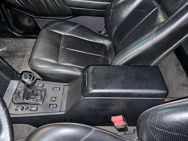 1995 mercedes c200 sportwagen - afbeelding 14 van  63