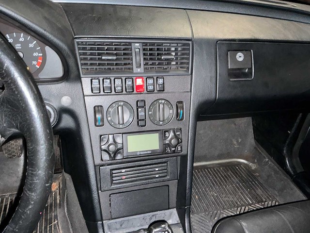 1995 mercedes c200 sportwagen - afbeelding 16 van  63