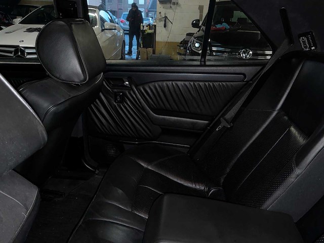 1995 mercedes c200 sportwagen - afbeelding 25 van  63