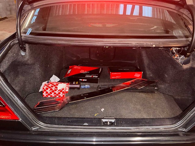 1995 mercedes c200 sportwagen - afbeelding 28 van  63