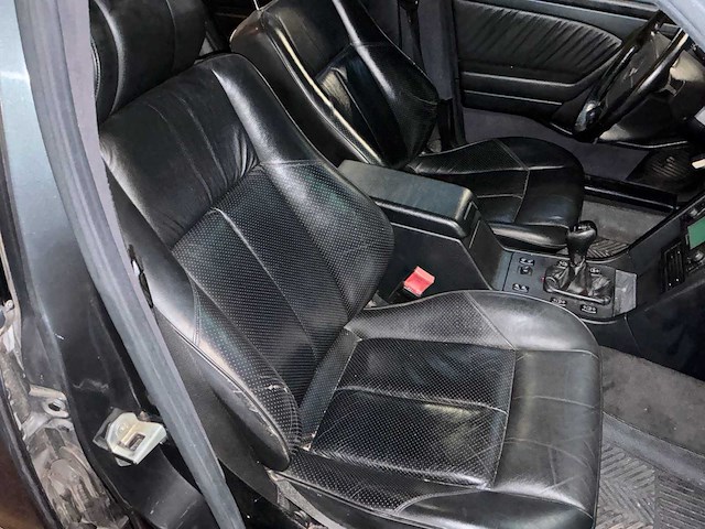 1995 mercedes c200 sportwagen - afbeelding 37 van  63