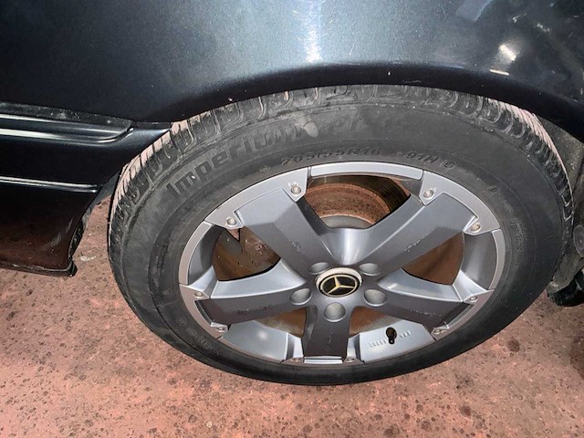 1995 mercedes c200 sportwagen - afbeelding 6 van  63