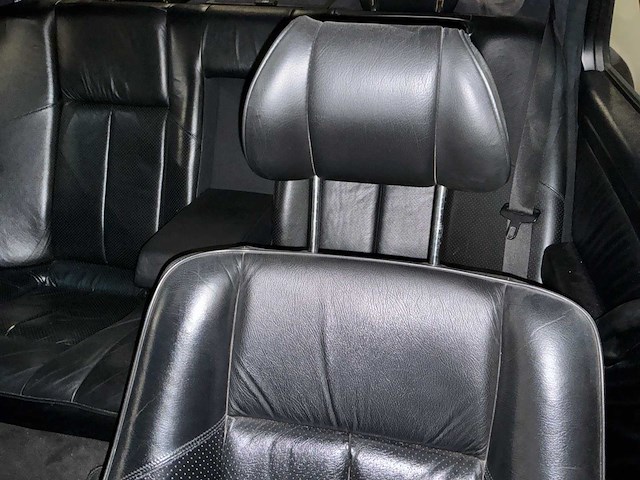 1995 mercedes c200 sportwagen - afbeelding 13 van  63