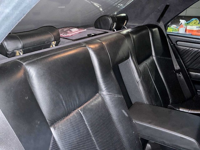 1995 mercedes c200 sportwagen - afbeelding 36 van  63