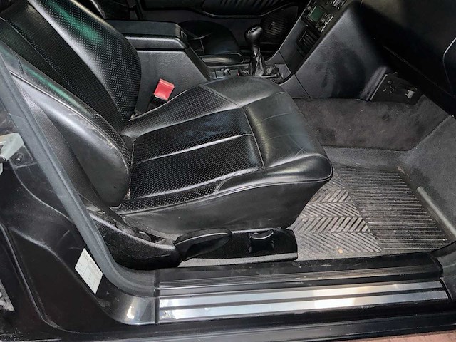 1995 mercedes c200 sportwagen - afbeelding 41 van  63