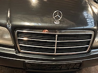 1995 mercedes c200 sportwagen - afbeelding 42 van  63
