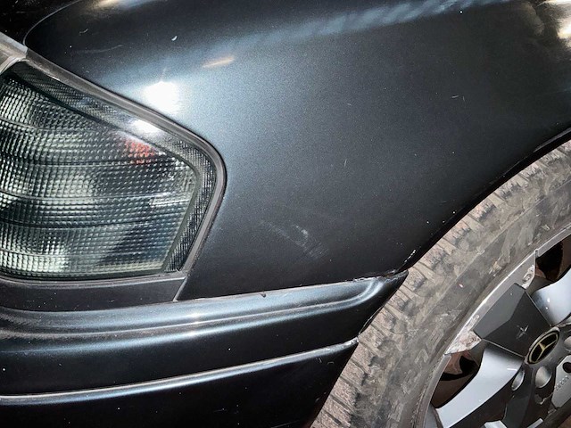 1995 mercedes c200 sportwagen - afbeelding 44 van  63