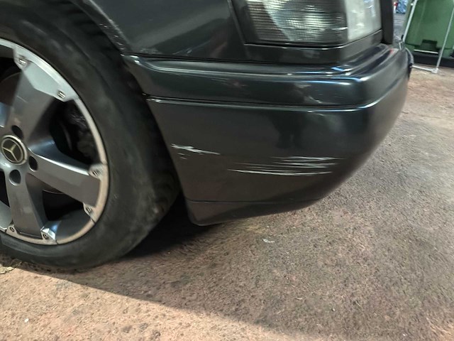 1995 mercedes c200 sportwagen - afbeelding 53 van  63