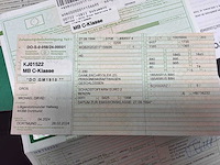 1995 mercedes c200 sportwagen - afbeelding 58 van  63