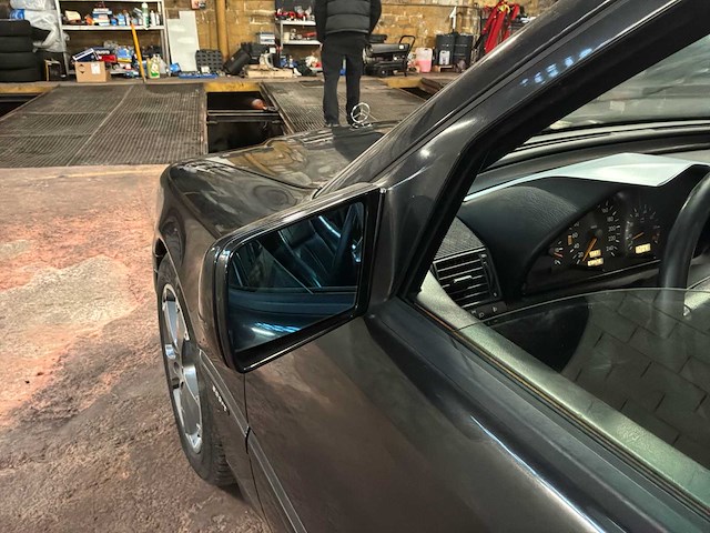 1995 mercedes c200 sportwagen - afbeelding 2 van  49