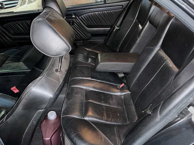 1995 mercedes c200 sportwagen - afbeelding 25 van  49