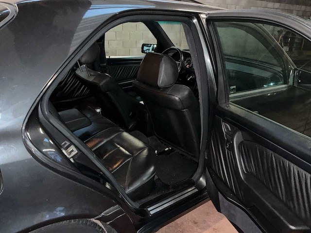 1995 mercedes c200 sportwagen - afbeelding 32 van  49