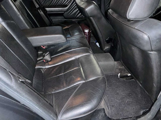 1995 mercedes c200 sportwagen - afbeelding 34 van  49