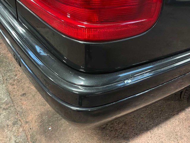 1995 mercedes c200 sportwagen - afbeelding 42 van  49