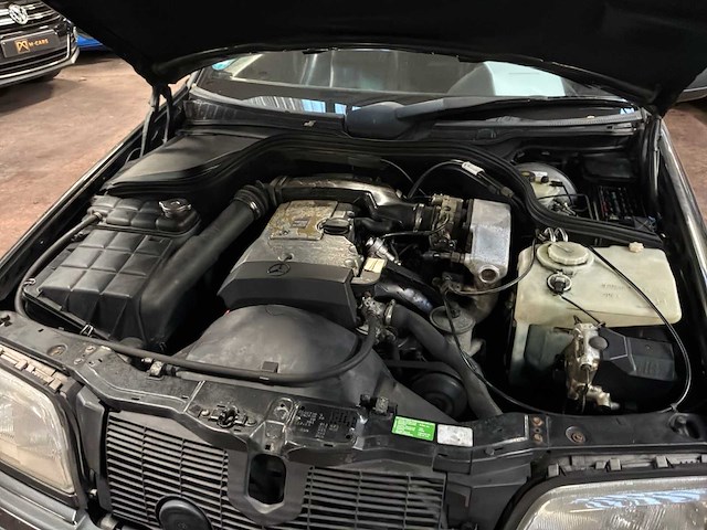 1995 mercedes c200 sportwagen - afbeelding 48 van  49