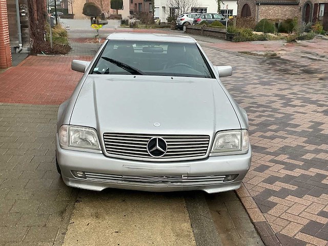1995 mercedes sl 280 model r129 personenauto - afbeelding 1 van  30