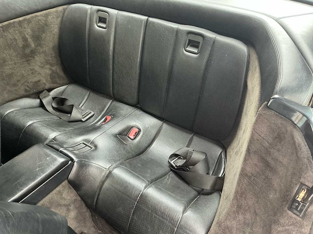 1995 mercedes sl 280 model r129 personenauto - afbeelding 11 van  30