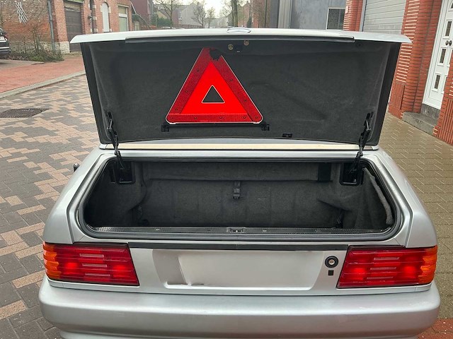 1995 mercedes sl 280 model r129 personenauto - afbeelding 12 van  30