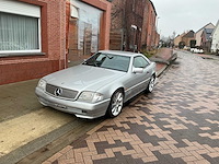 1995 mercedes sl 280 model r129 personenauto - afbeelding 10 van  30