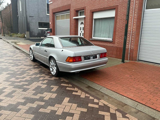 1995 mercedes sl 280 model r129 personenauto - afbeelding 28 van  30