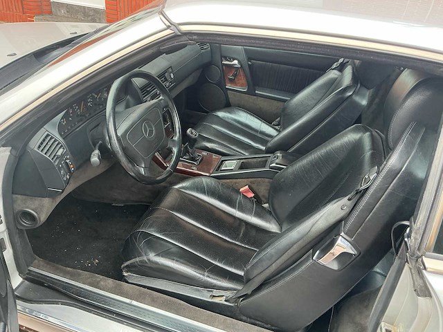 1995 mercedes sl 280 model r129 personenauto - afbeelding 3 van  30