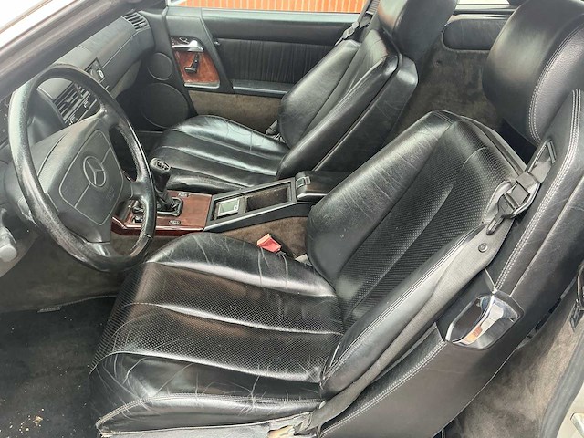 1995 mercedes sl 280 model r129 personenauto - afbeelding 4 van  30