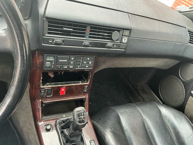 1995 mercedes sl 280 model r129 personenauto - afbeelding 8 van  30