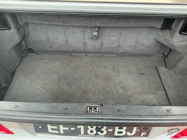 1995 mercedes sl 280 model r129 personenauto - afbeelding 15 van  30