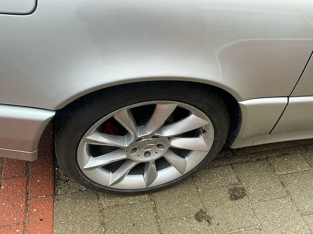 1995 mercedes sl 280 model r129 personenauto - afbeelding 19 van  30