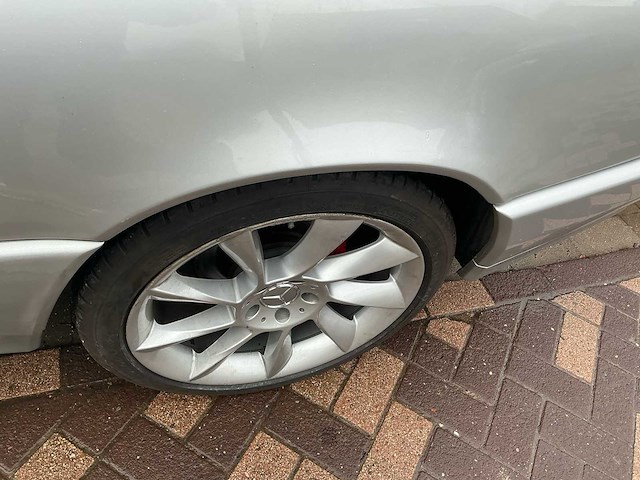 1995 mercedes sl 280 model r129 personenauto - afbeelding 21 van  30