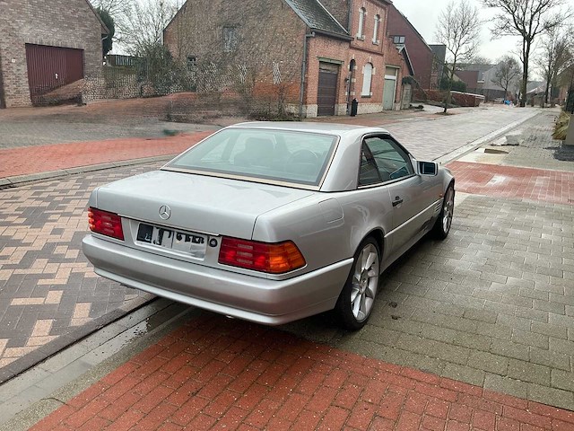 1995 mercedes sl 280 model r129 personenauto - afbeelding 27 van  30